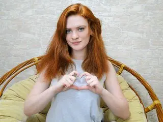 Naked live LovelyGingerRose
